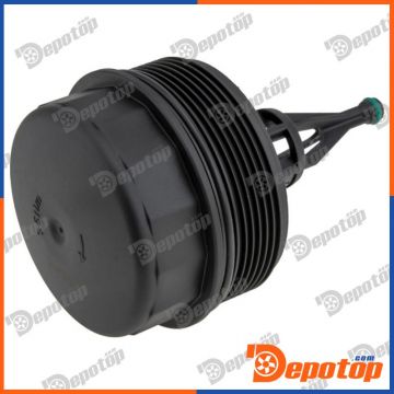 Couvercle Boîtier de filtre a huile pour MERCEDES | A6421800038, 6421800038